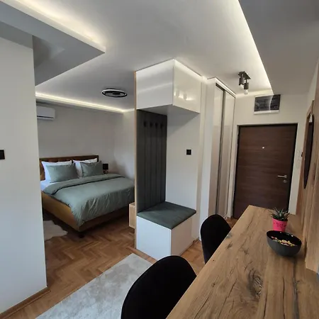 Milica Apartamento Temerin